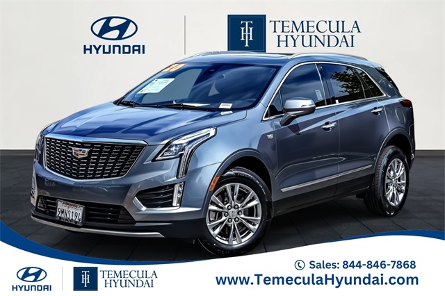 2020 Cadillac XT5 Premium Luxury