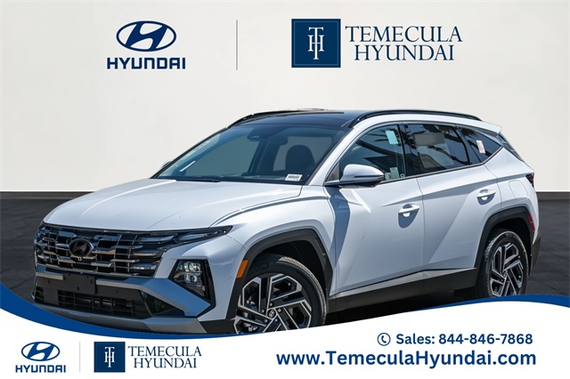 2025 Hyundai Tucson Hybrid Limited