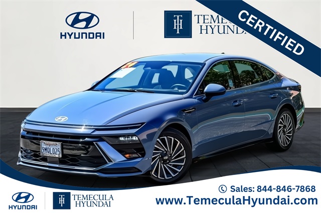 2024 Hyundai Sonata Hybrid SEL