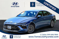 2024 Hyundai Sonata Hybrid SEL