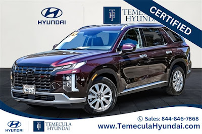 2024 Hyundai Palisade