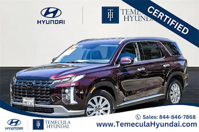 2024 Hyundai Palisade