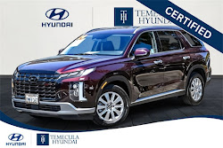 2024 Hyundai Palisade SEL