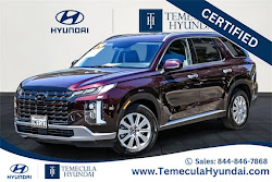 2024 Hyundai Palisade SEL