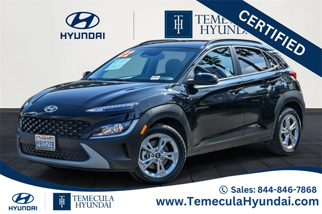 2022 Hyundai Kona SEL