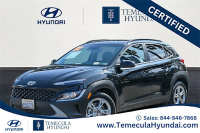 2022 Hyundai Kona