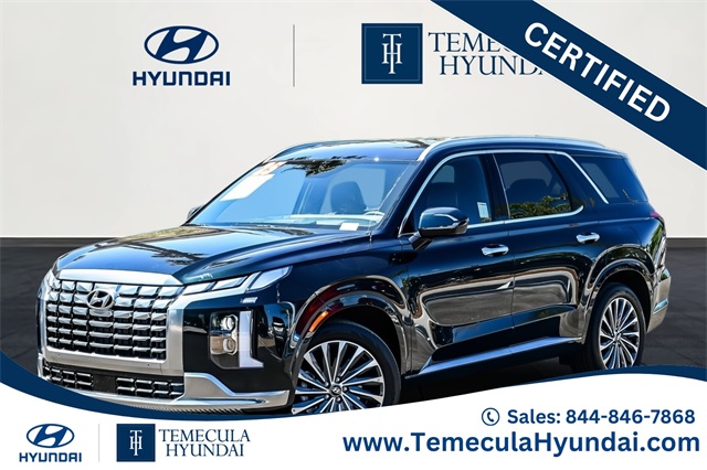 2025 Hyundai Palisade Calligraphy