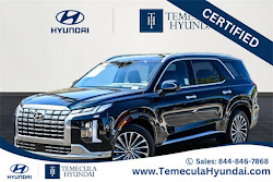 2025 Hyundai Palisade Calligraphy