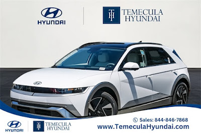 2025 Hyundai IONIQ 5