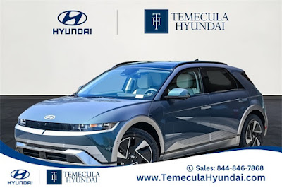 2025 Hyundai IONIQ 5