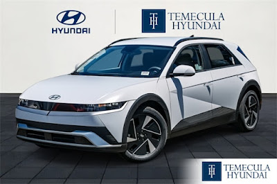 2025 Hyundai IONIQ 5