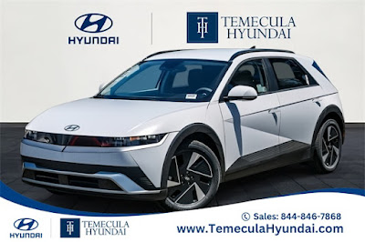 2025 Hyundai IONIQ 5