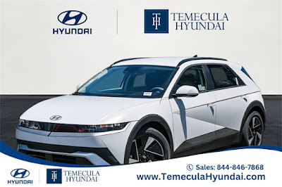 2025 Hyundai IONIQ 5