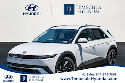 2025 Hyundai IONIQ 5 SEL