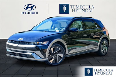 2025 Hyundai IONIQ 5