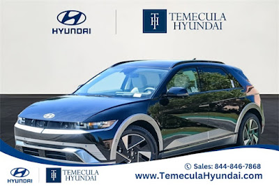 2025 Hyundai IONIQ 5