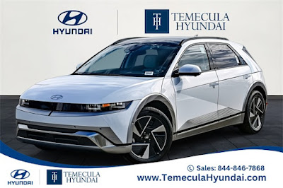 2025 Hyundai IONIQ 5
