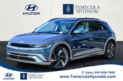 2025 Hyundai IONIQ 5