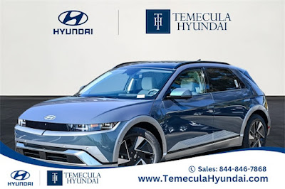 2025 Hyundai IONIQ 5