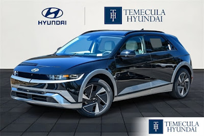 2025 Hyundai IONIQ 5
