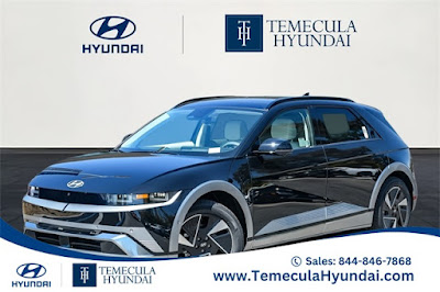 2025 Hyundai IONIQ 5