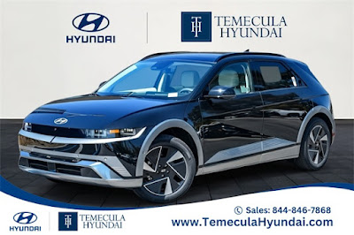 2025 Hyundai IONIQ 5