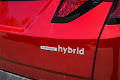 2025 Hyundai Tucson Hybrid Blue