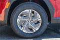 2025 Hyundai Tucson Hybrid Blue