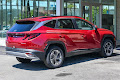 2025 Hyundai Tucson Hybrid Blue