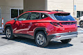 2025 Hyundai Tucson Hybrid Blue