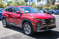 2025 Hyundai Tucson Hybrid Blue