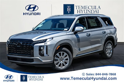 2025 Hyundai Palisade