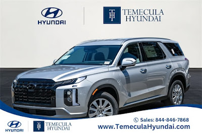 2025 Hyundai Palisade