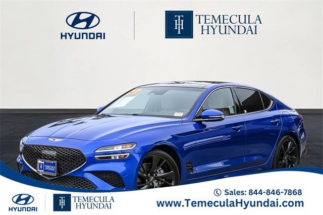 2023 Genesis G70 2.0T