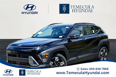 2025 Hyundai Kona