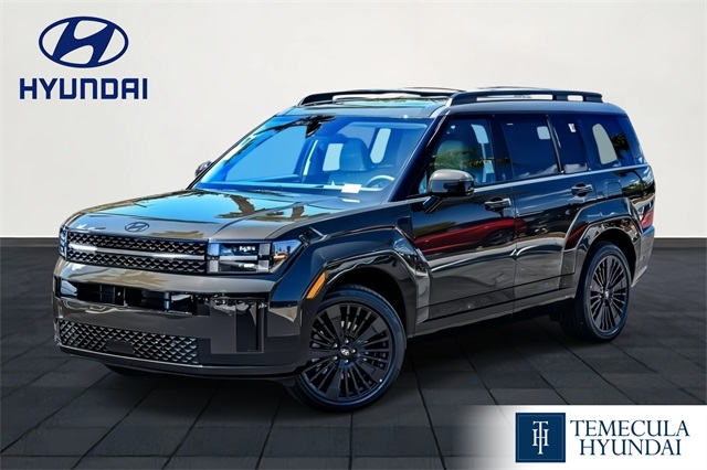 2025 Hyundai Santa Fe Hybrid Calligraphy