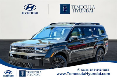2025 Hyundai Santa Fe Hybrid