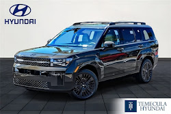 2025 Hyundai Santa Fe Hybrid Calligraphy