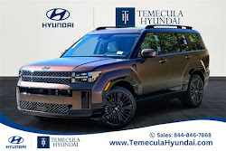 2025 Hyundai Santa Fe Hybrid Calligraphy