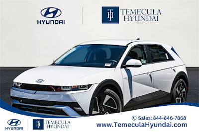 2025 Hyundai IONIQ 5