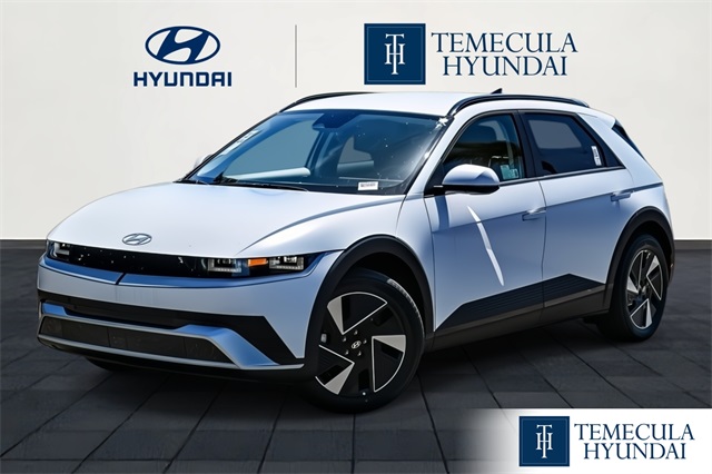 2025 Hyundai IONIQ 5 SEL