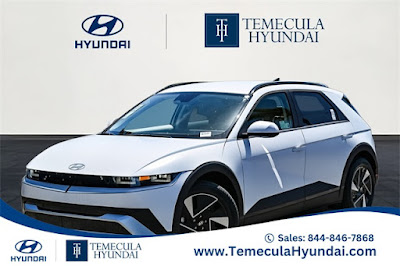 2025 Hyundai IONIQ 5
