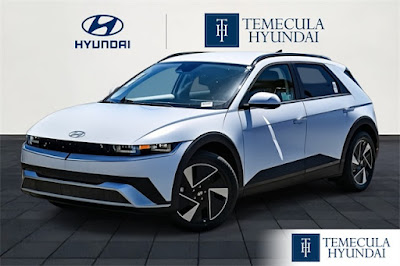 2025 Hyundai IONIQ 5
