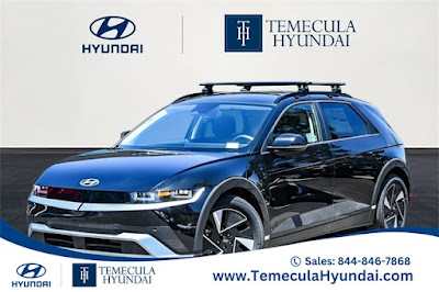 2025 Hyundai IONIQ 5