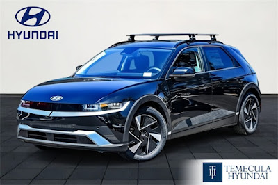 2025 Hyundai IONIQ 5