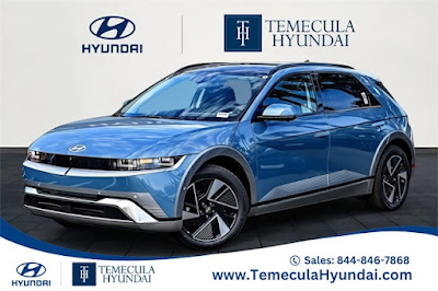 2025 Hyundai IONIQ 5