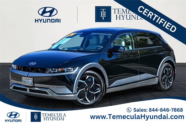 2024 Hyundai IONIQ 5 Limited