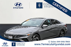 2024 Hyundai Elantra Hybrid Limited