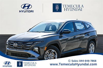 2025 Hyundai Tucson