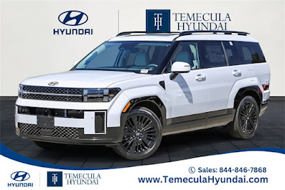 2025 Hyundai Santa Fe Hybrid